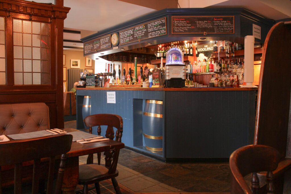 Woolpack Inn in Louth
